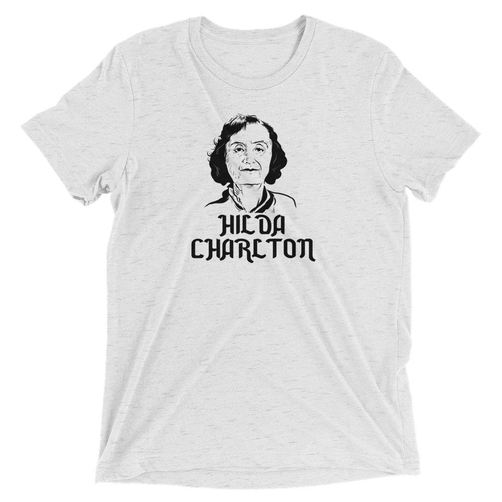 The Hilda Charlton Official Guru Shirt - SUNSEED THE JOURNEY