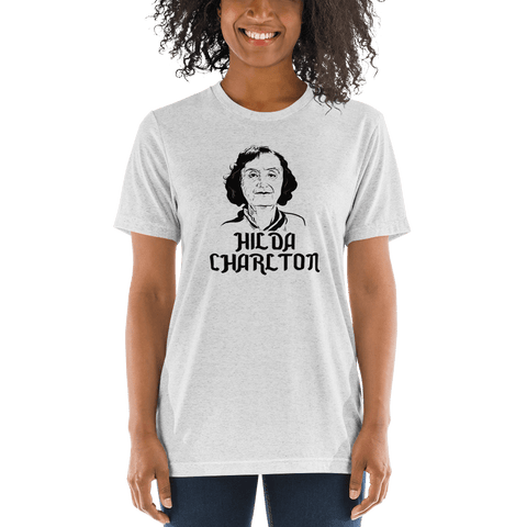 The Hilda Charlton Official Guru Shirt - SUNSEED THE JOURNEY